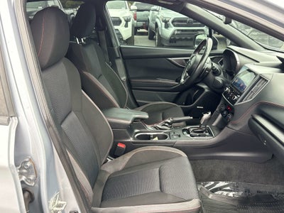 2019 Subaru Impreza Sport