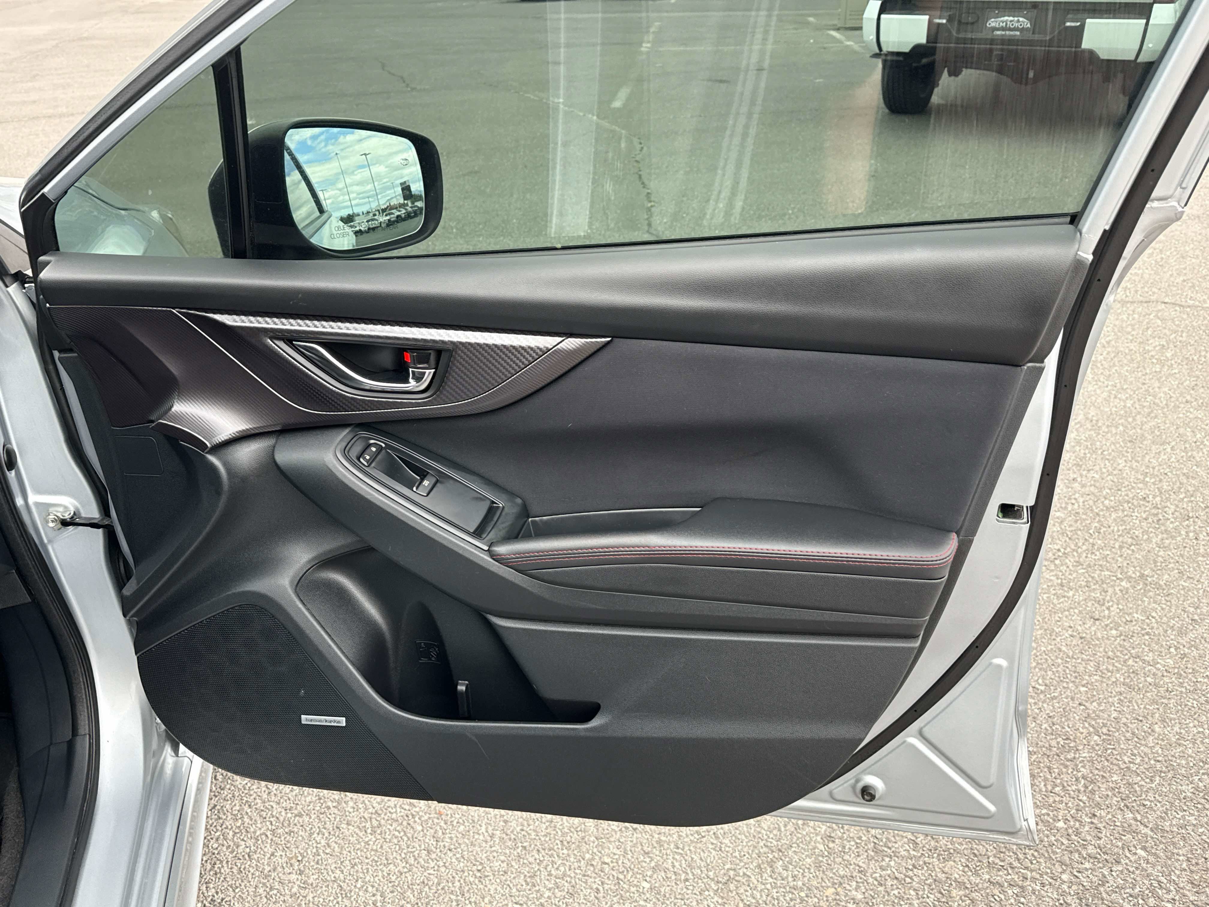 2019 Subaru Impreza Sport