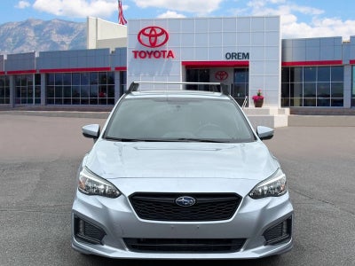 2019 Subaru Impreza Sport