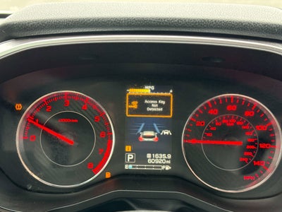 2019 Subaru Impreza Sport