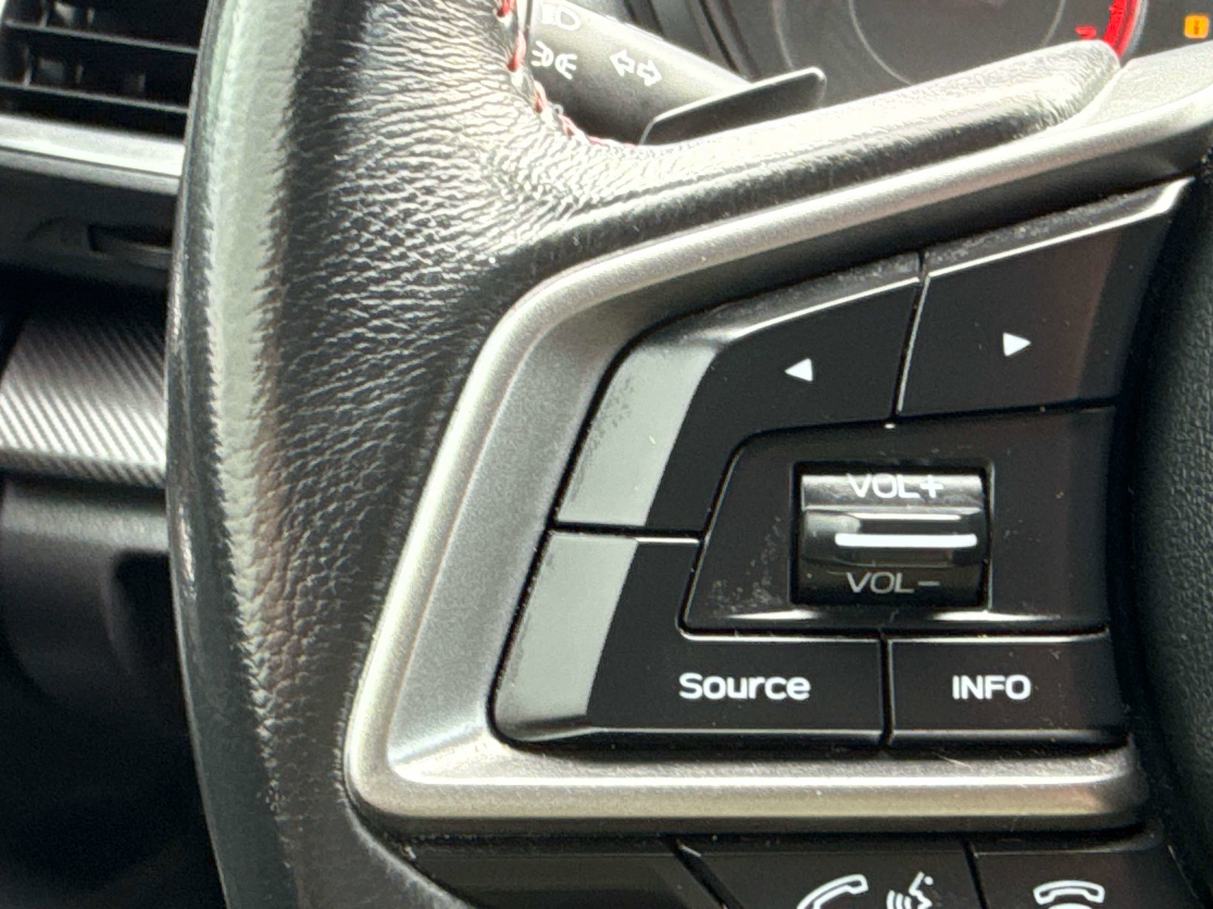 2019 Subaru Impreza Sport