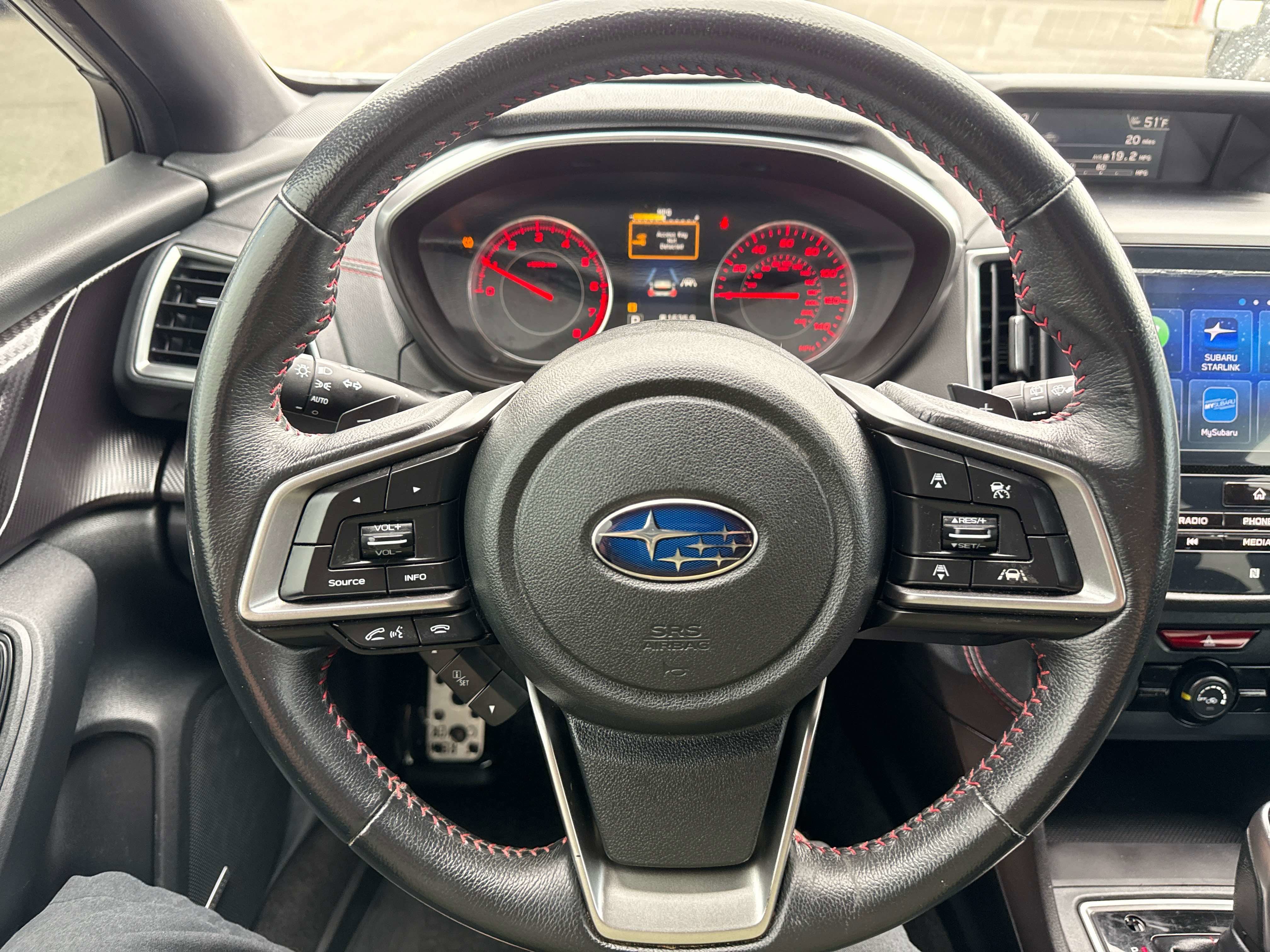 2019 Subaru Impreza Sport