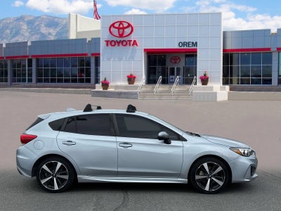 2019 Subaru Impreza Sport