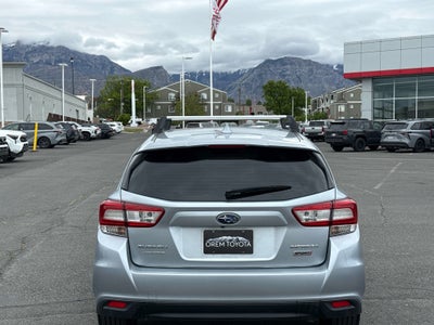 2019 Subaru Impreza Sport