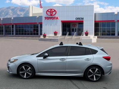 2019 Subaru Impreza Sport
