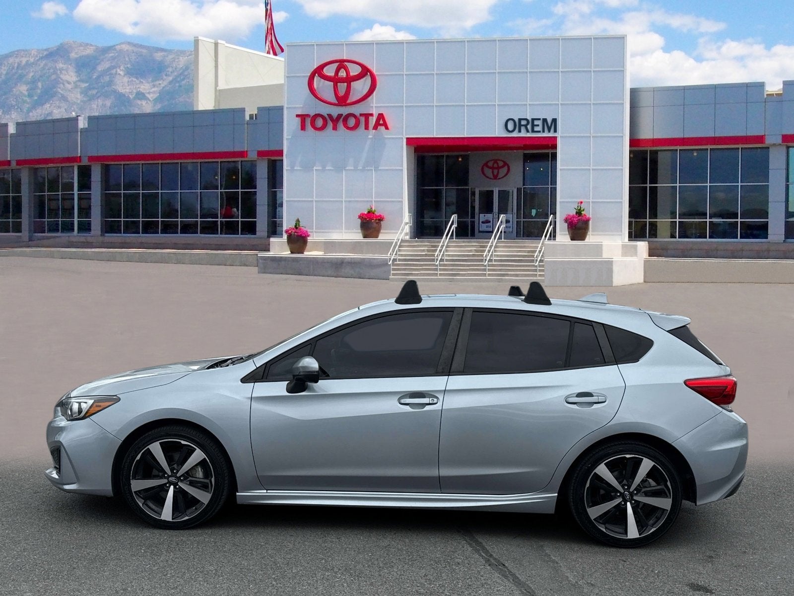 2019 Subaru Impreza Sport