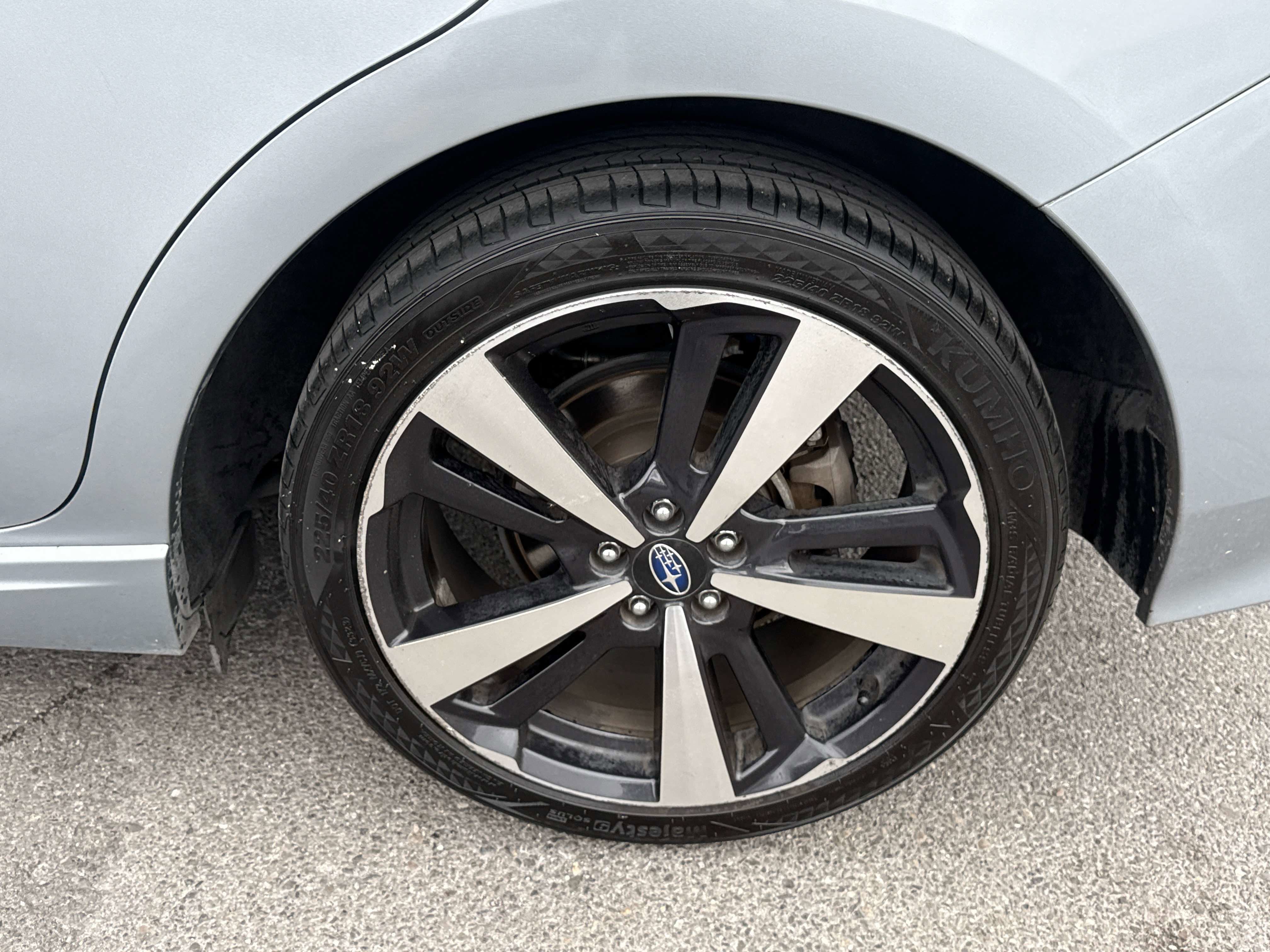 2019 Subaru Impreza Sport