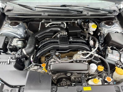 2019 Subaru Impreza Sport