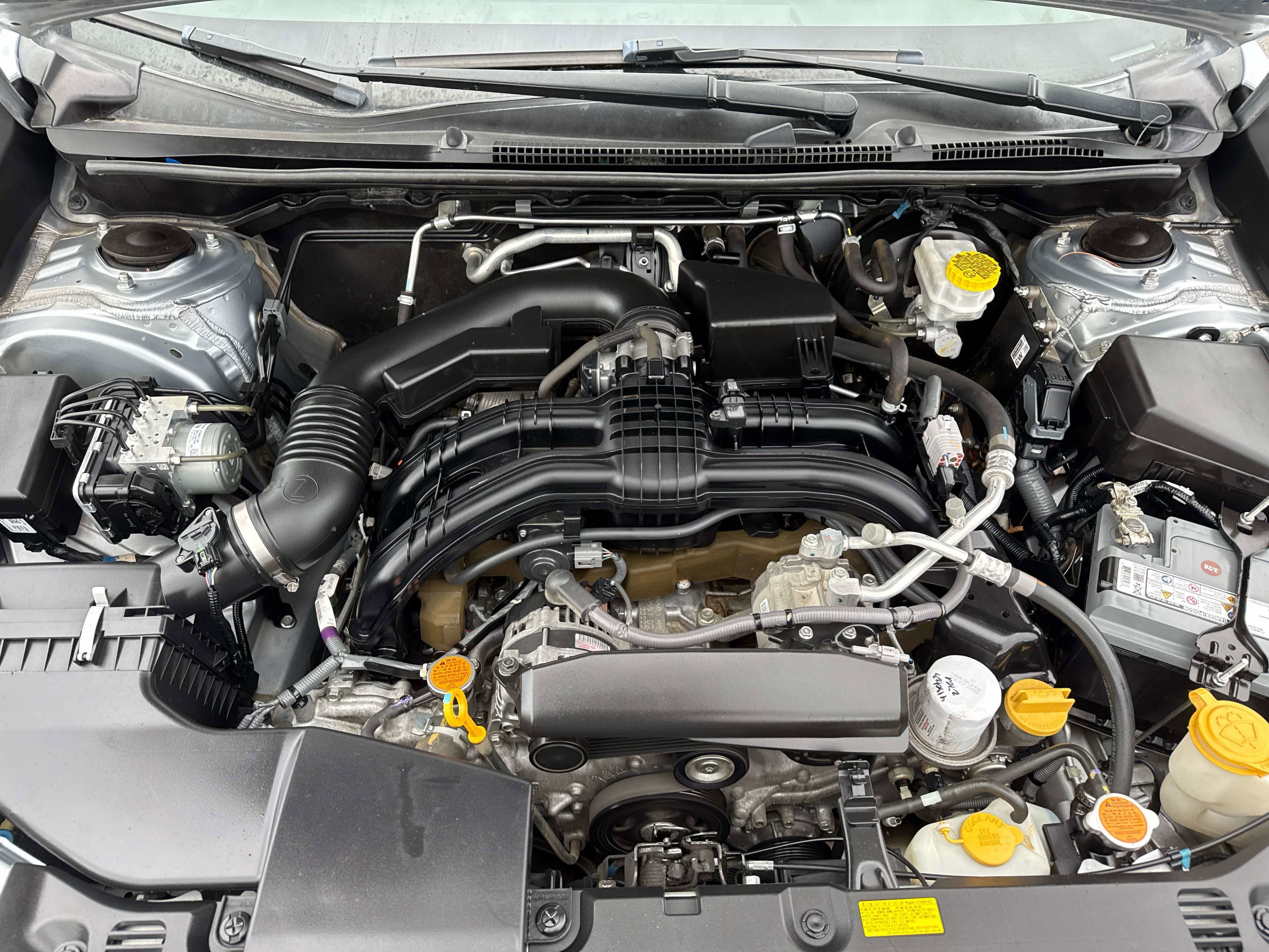 2019 Subaru Impreza Sport