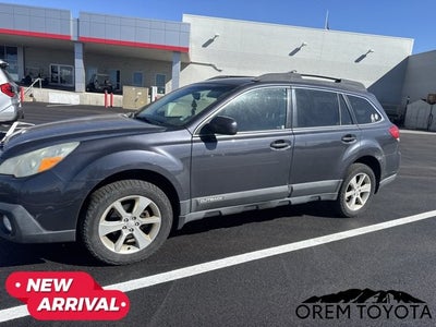 2013 Subaru Outback 2.5i Premium