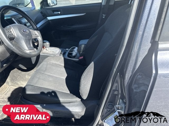 2013 Subaru Outback 2.5i Premium
