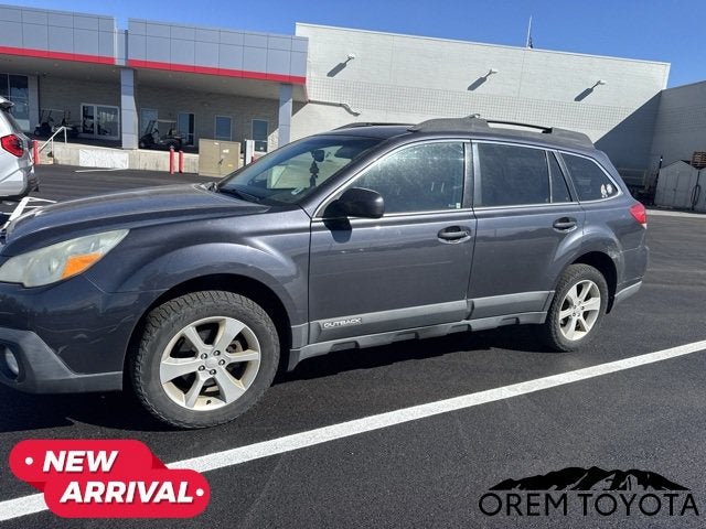 2013 Subaru Outback 2.5i Premium