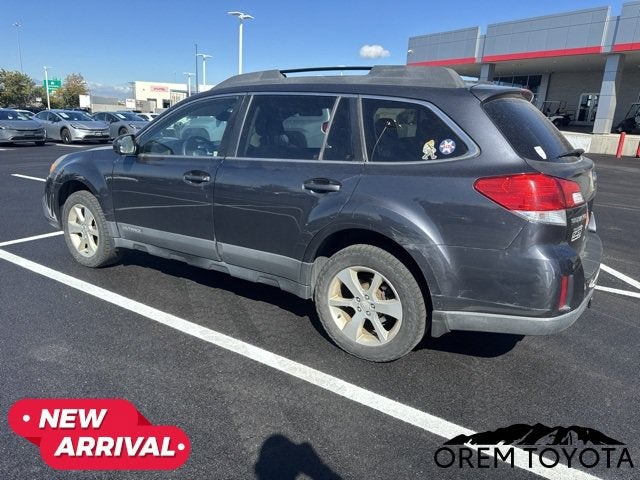 2013 Subaru Outback 2.5i Premium