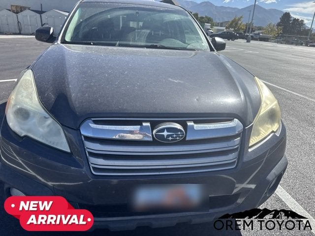 2013 Subaru Outback 2.5i Premium