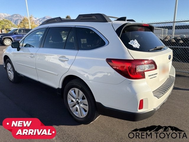2016 Subaru Outback 2.5i Premium