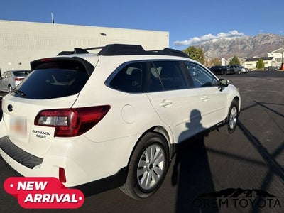 2016 Subaru Outback 2.5i Premium