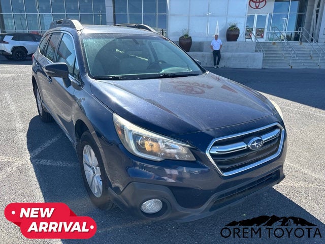 2018 Subaru Outback Premium