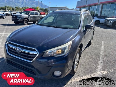 2018 Subaru Outback Premium