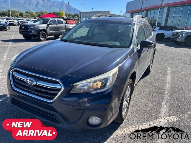 2018 Subaru Outback Premium