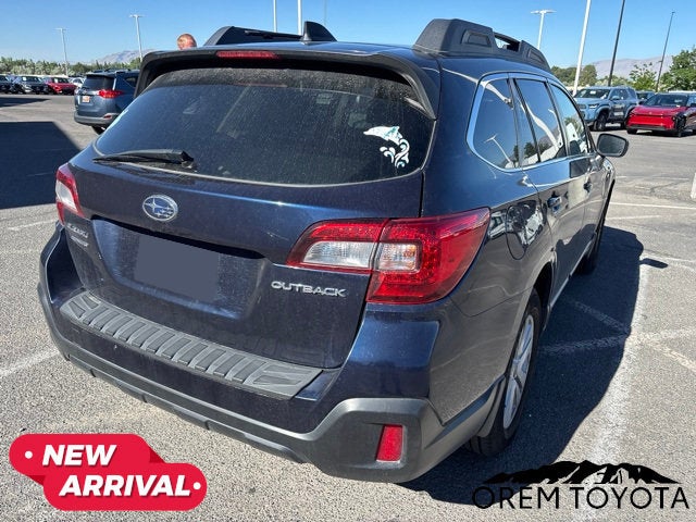 2018 Subaru Outback Premium