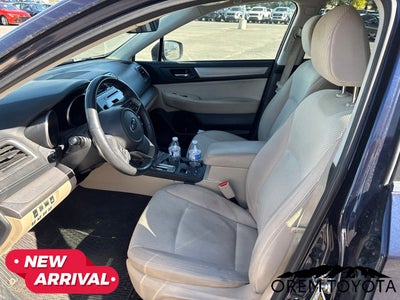 2018 Subaru Outback Premium