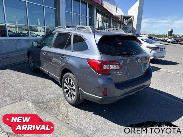 2015 Subaru Outback 2.5i Limited