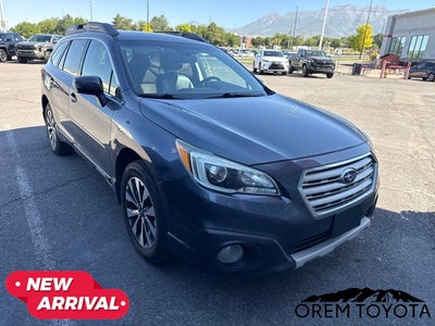 2015 Subaru Outback 2.5i Limited