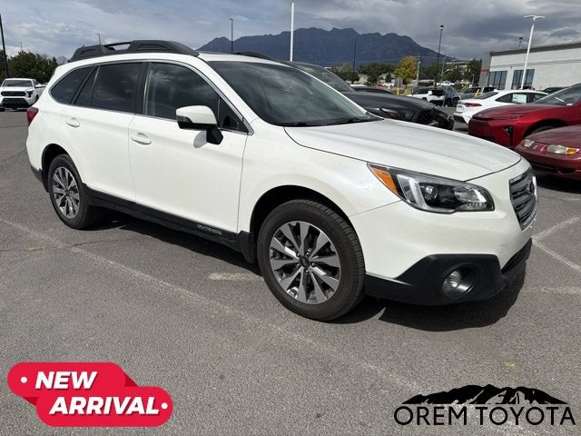 2017 Subaru Outback