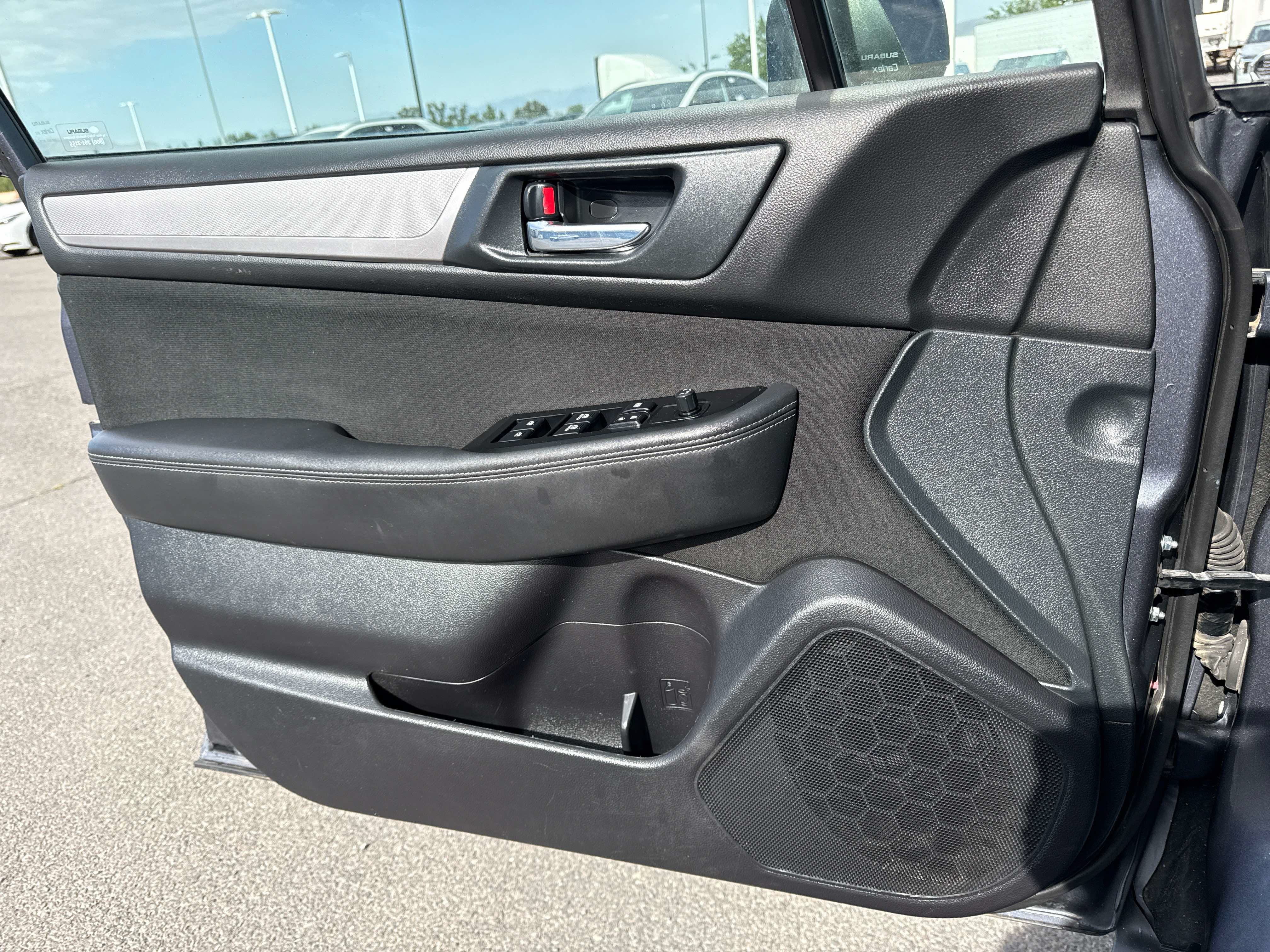 2015 Subaru Outback Premium - Photo 12