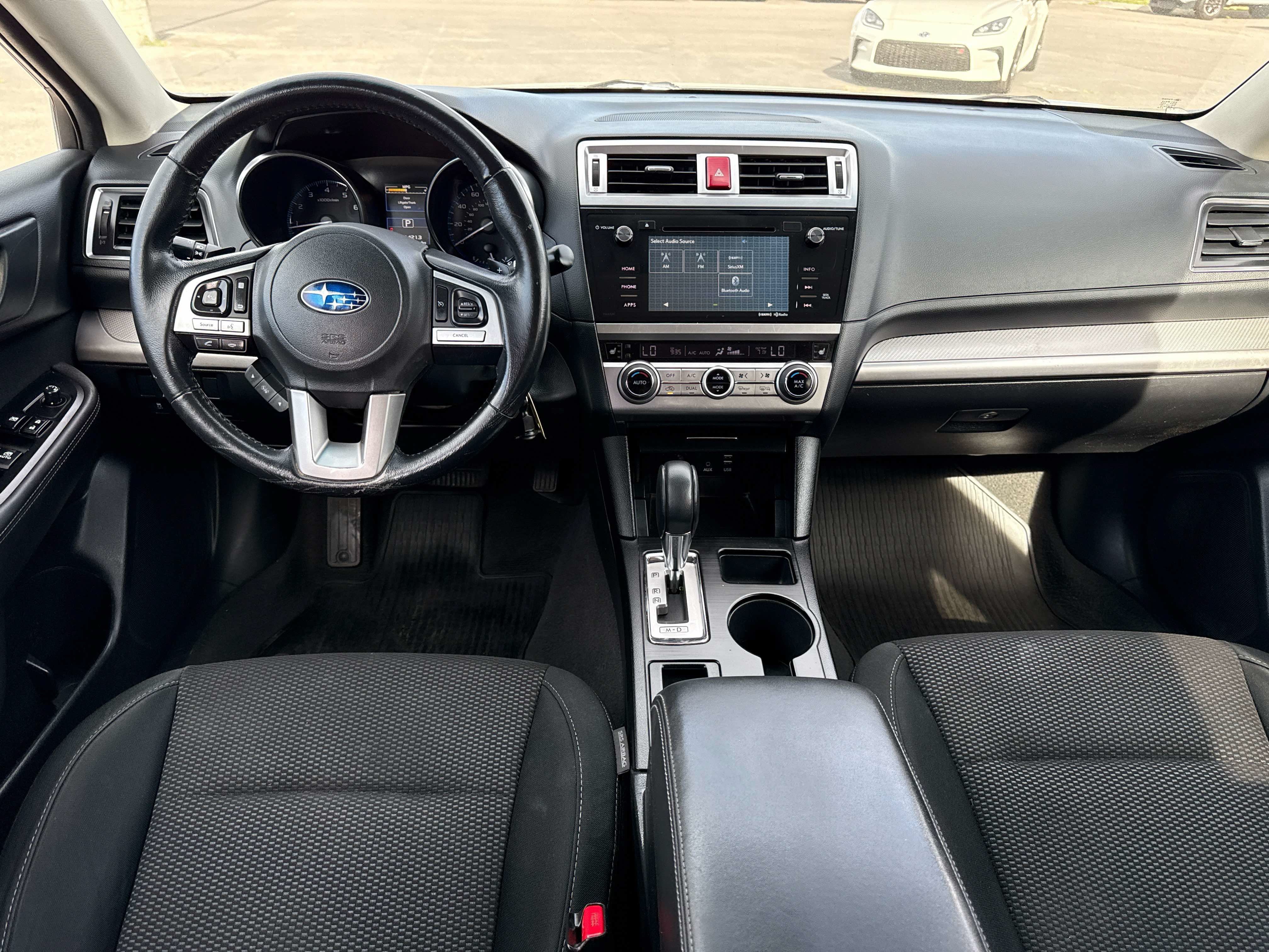 2015 Subaru Outback Premium - Photo 14