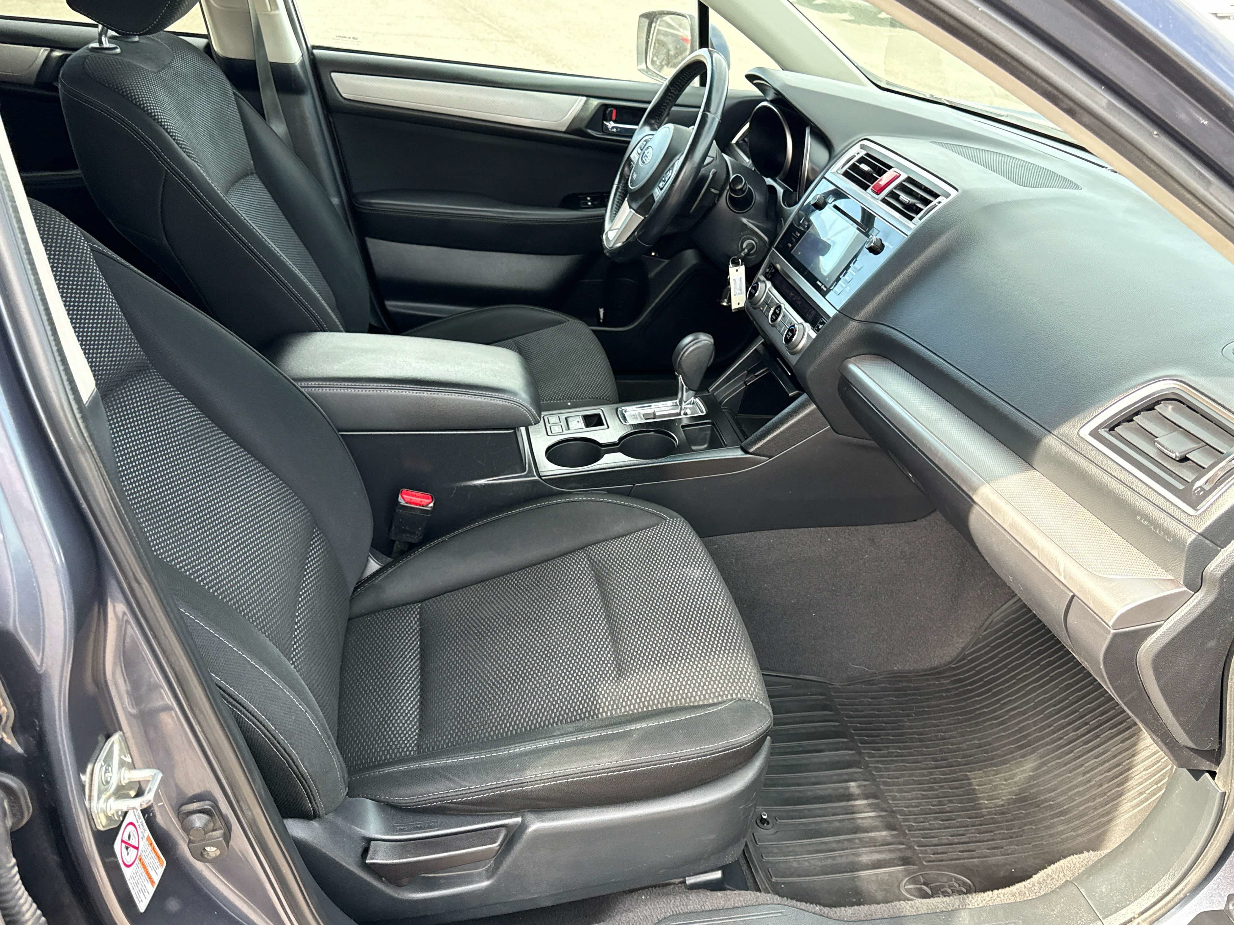 2015 Subaru Outback Premium - Photo 19