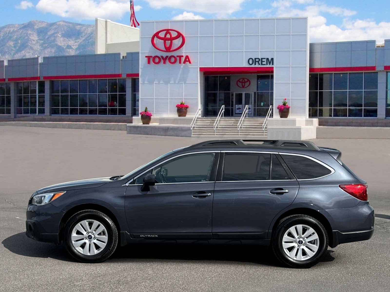 2015 Subaru Outback Premium - Photo 6