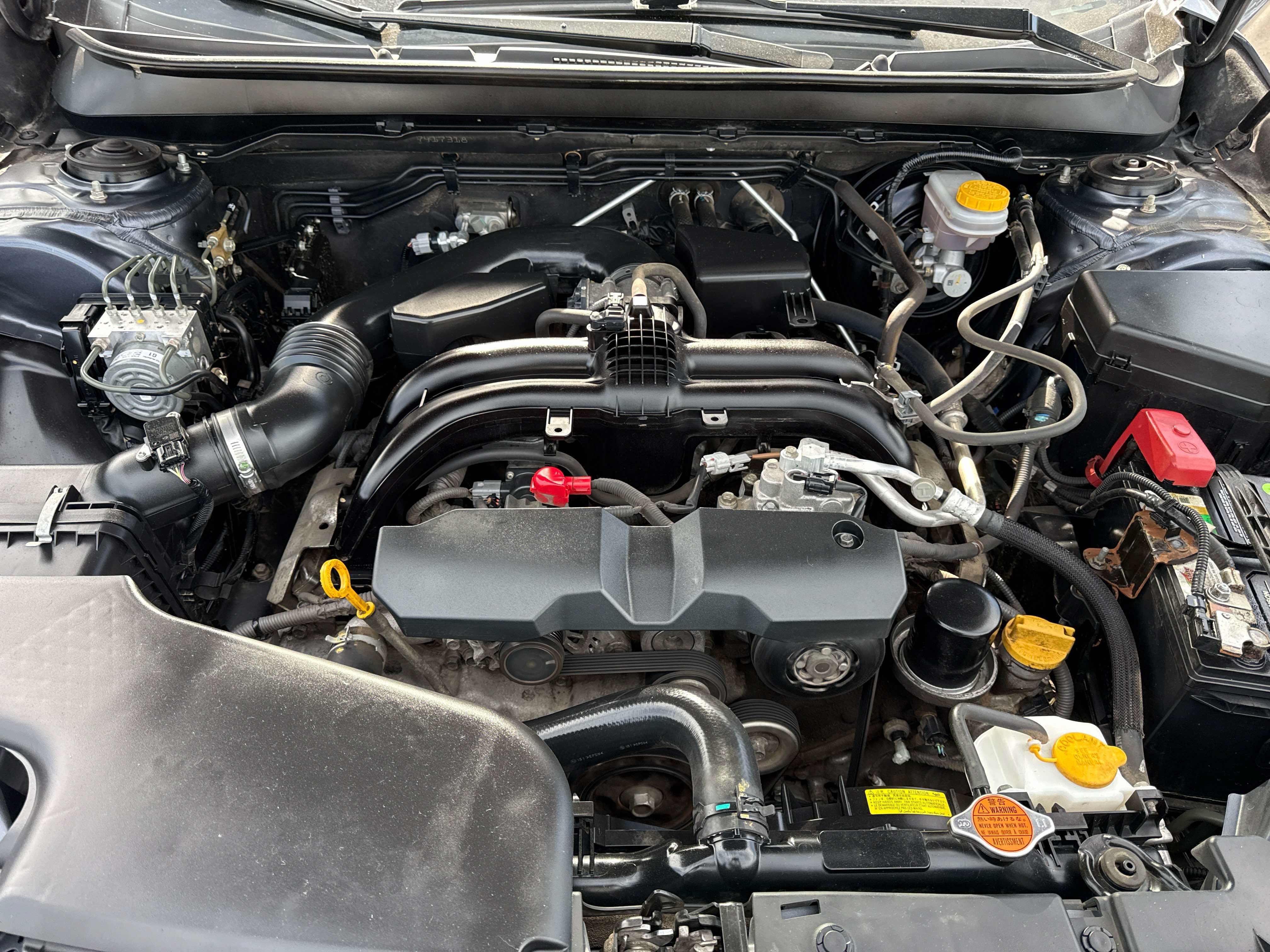 2015 Subaru Outback Premium - Photo 9