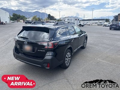 2021 Subaru Outback Premium