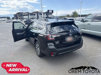2021 Subaru Outback Premium