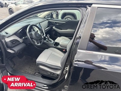 2021 Subaru Outback Premium