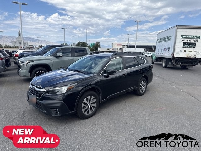 2021 Subaru Outback Premium