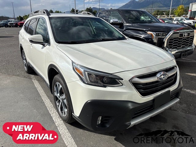 2022 Subaru Outback Limited