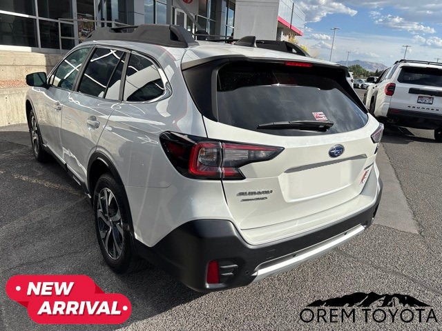 2022 Subaru Outback Limited