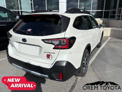 2022 Subaru Outback Limited