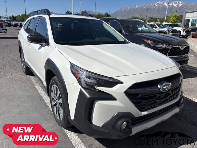 2024 Subaru Outback Limited XT's photo