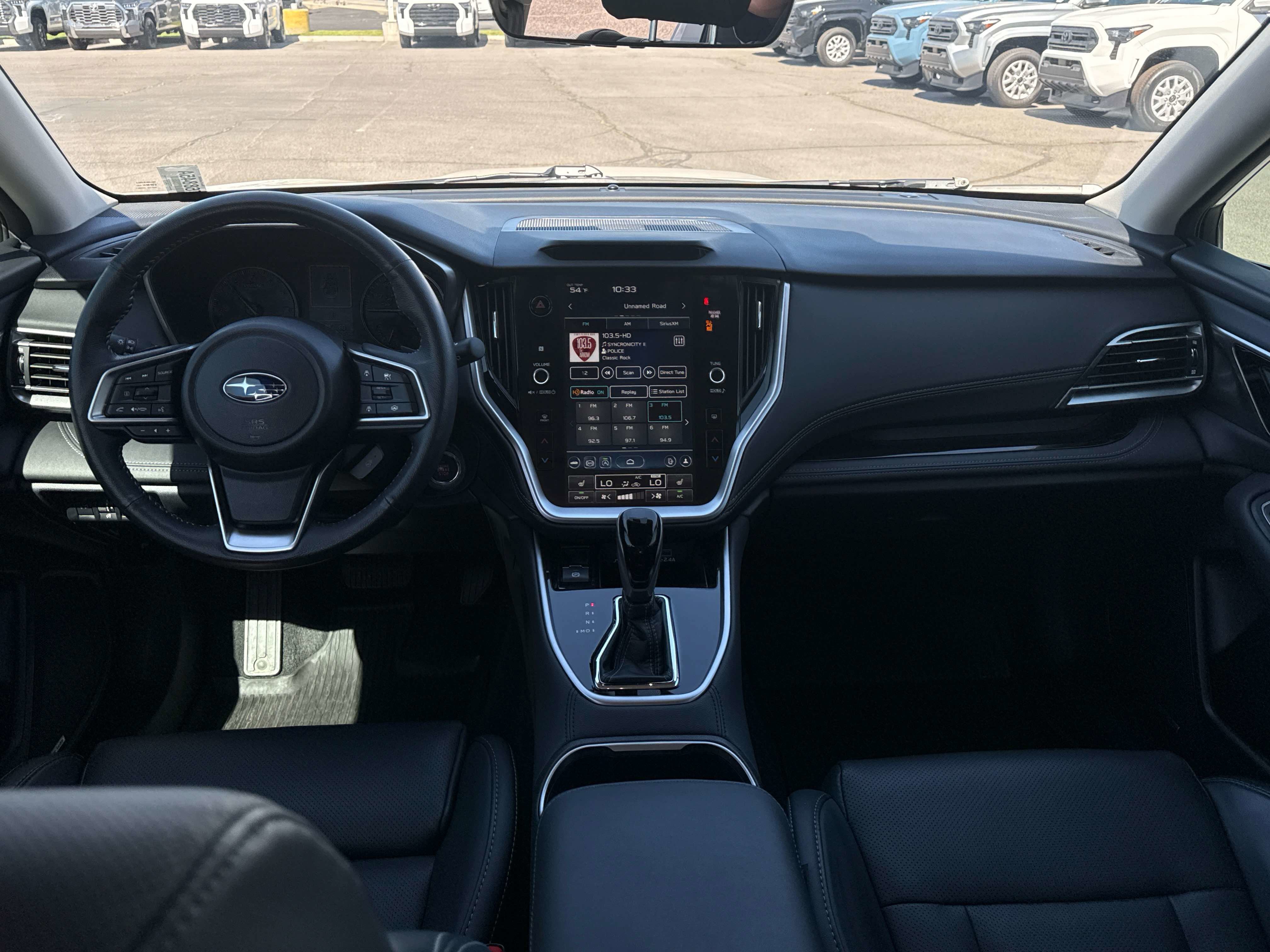 2024 Subaru Outback Limited XT