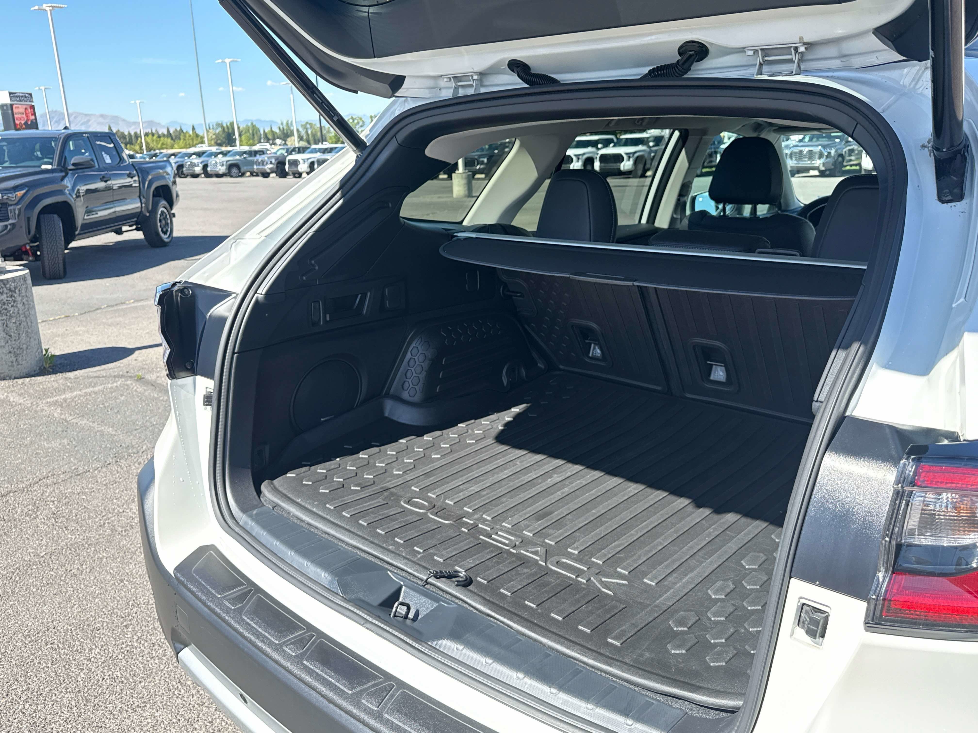 2024 Subaru Outback Limited XT