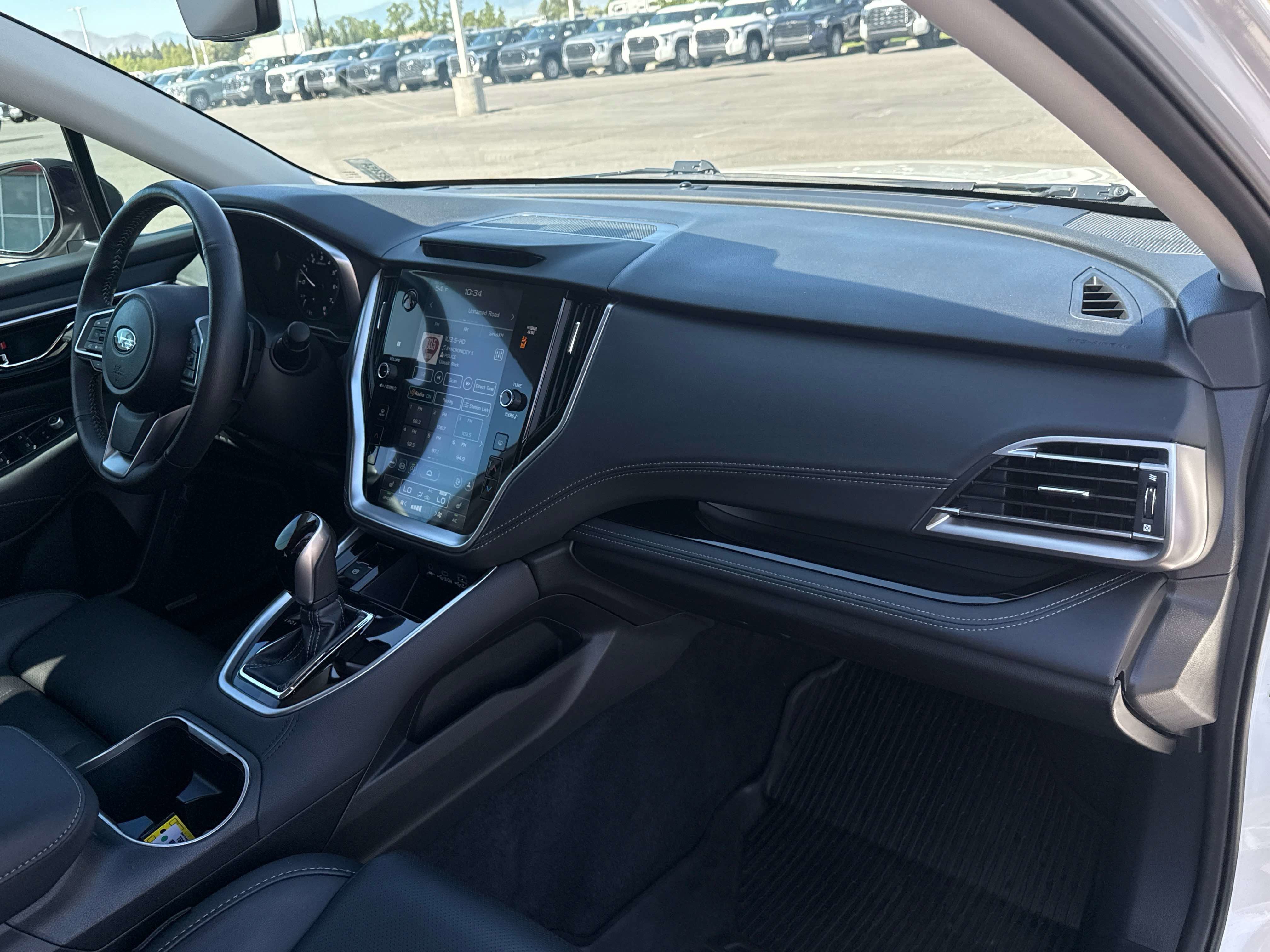 2024 Subaru Outback Limited XT