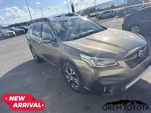 2020 Subaru Outback Limited XT