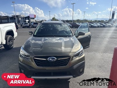 2020 Subaru Outback Limited XT