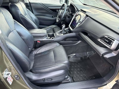 2020 Subaru Outback Limited XT
