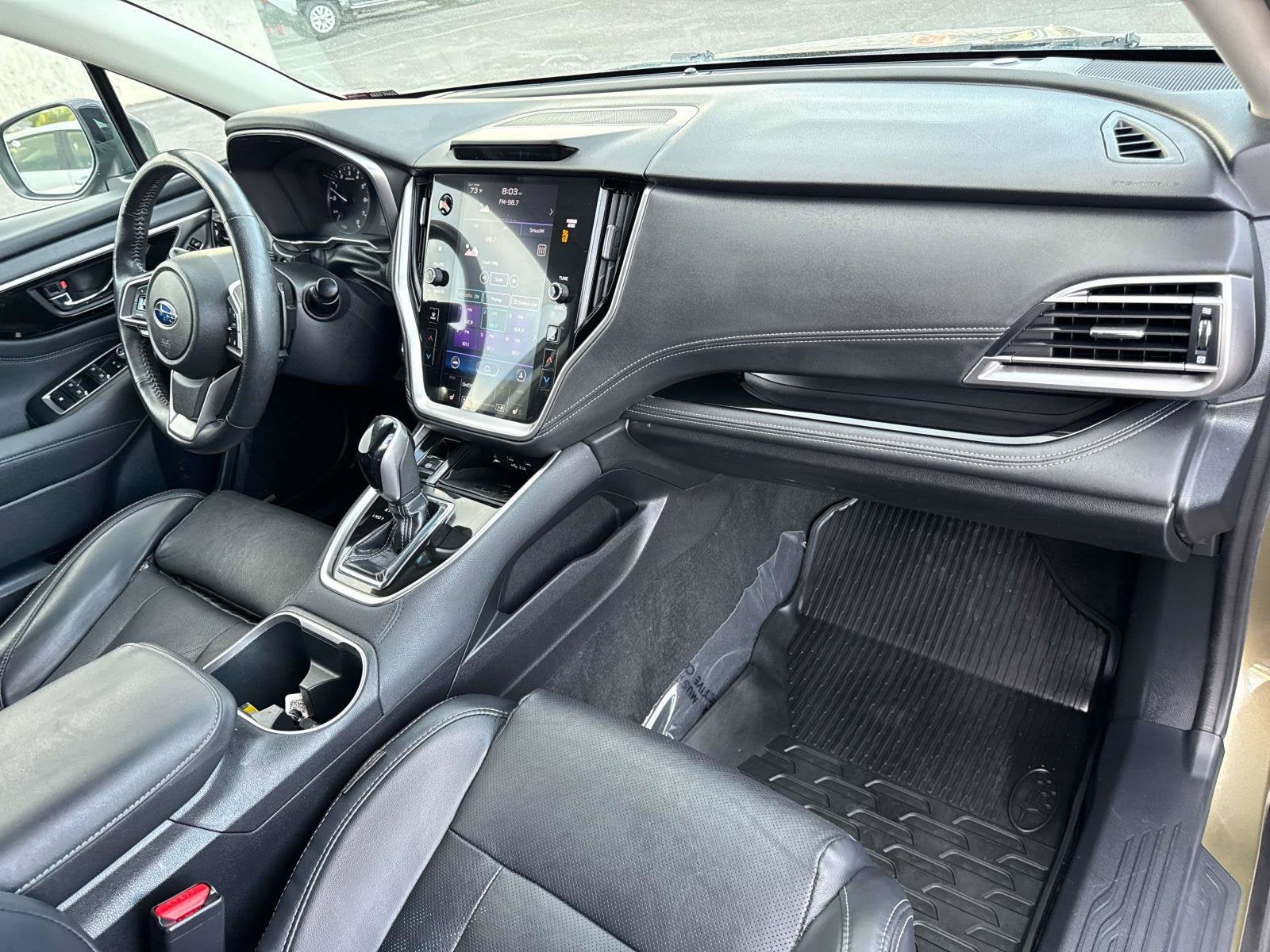 2020 Subaru Outback Limited XT