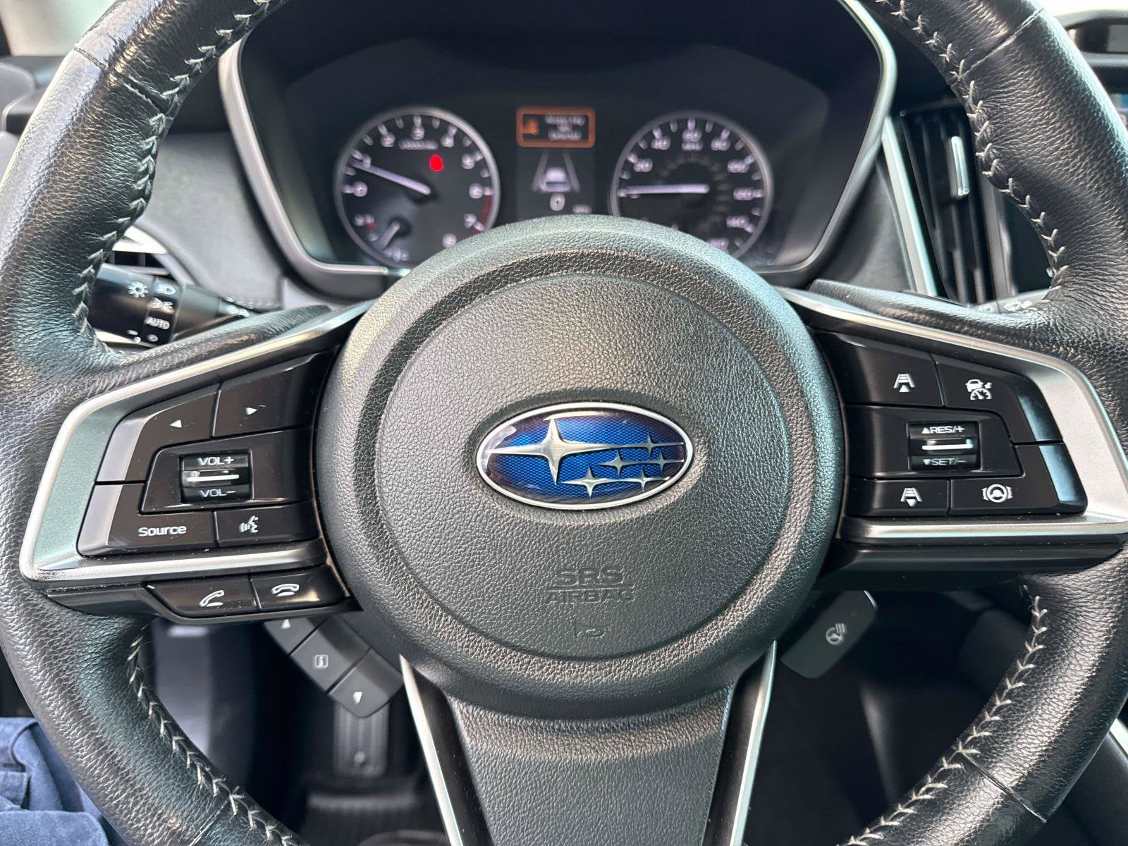 2020 Subaru Outback Limited XT