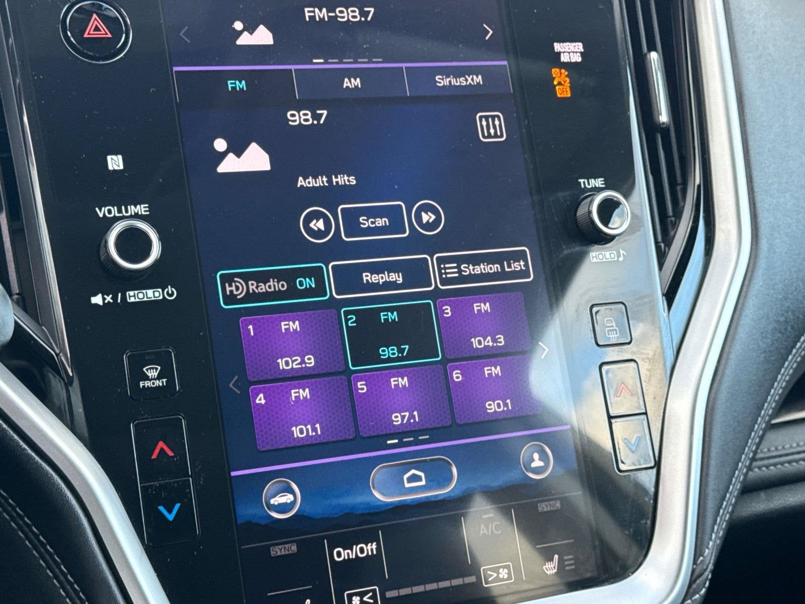 2020 Subaru Outback Limited XT